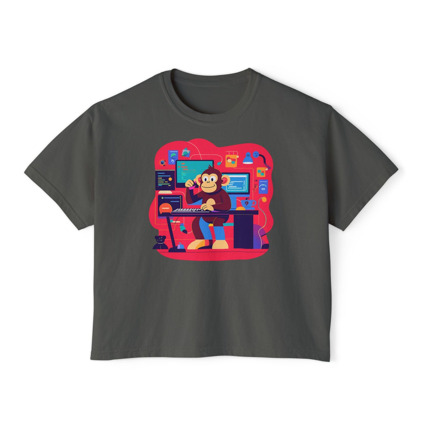 Women's Boxy Tee