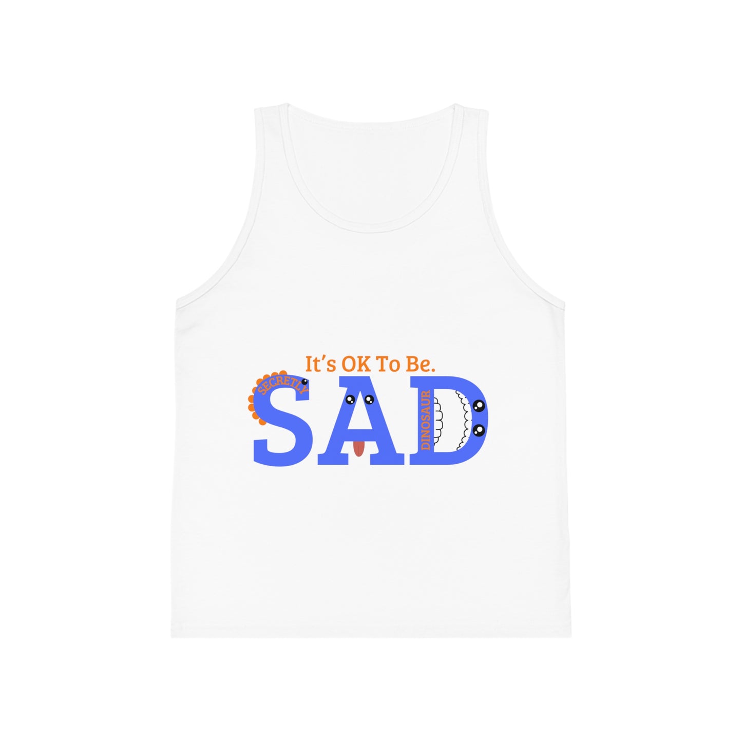 Kid's Jersey Tank Top