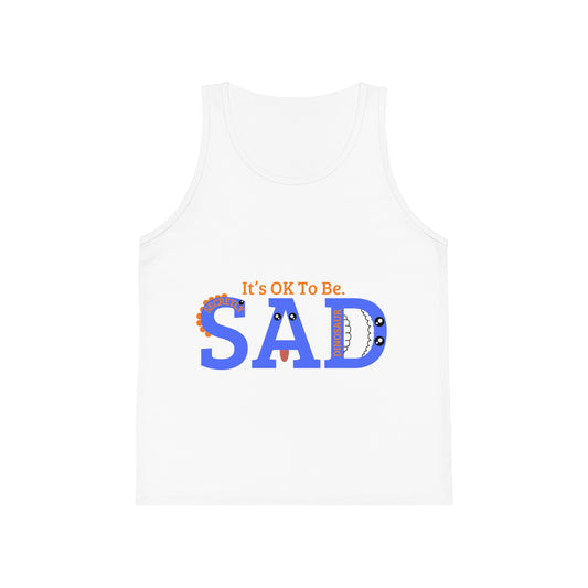 Kid's Jersey Tank Top