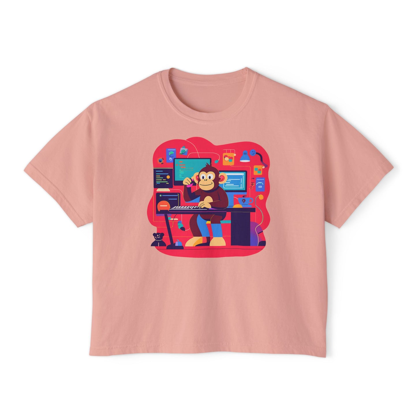Women's Boxy Tee