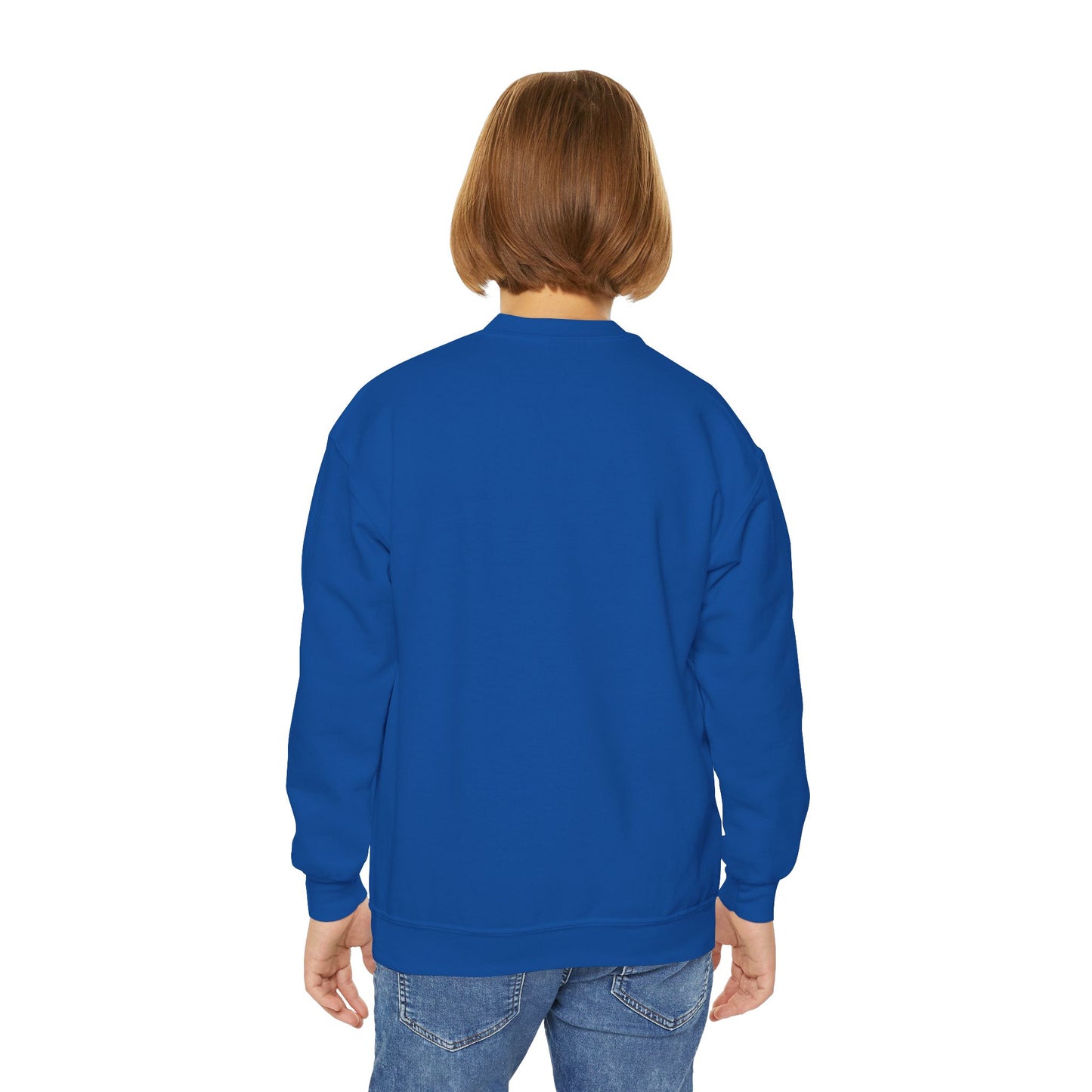Dino Youth Crewneck Sweatshirt