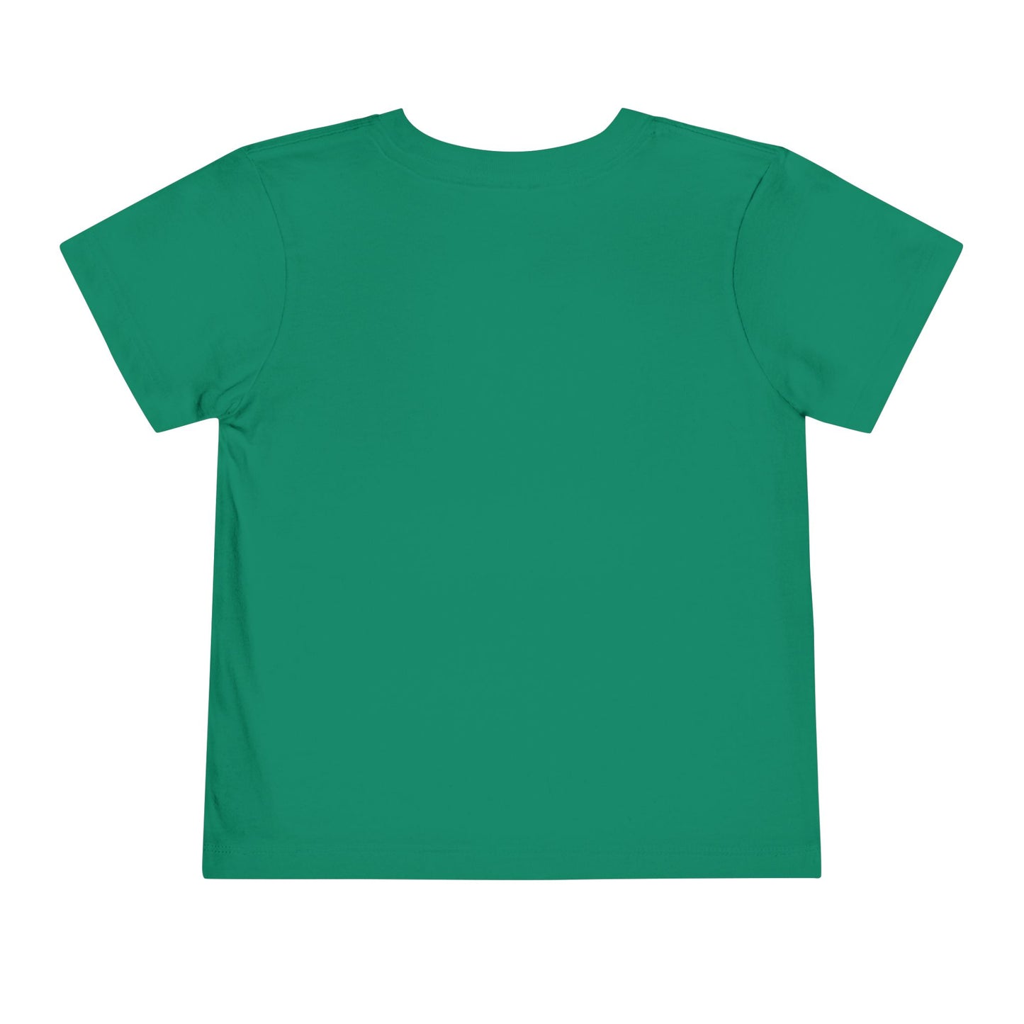 Toddler Short Sleeve Tee - "There's Madness in My Method" Fun Graphic Tee