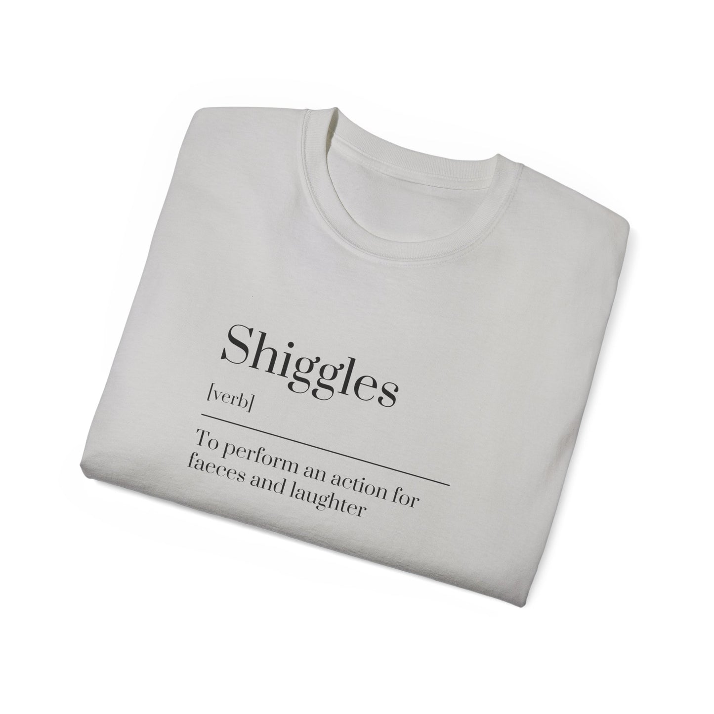 Unisex Ultra Cotton Tee