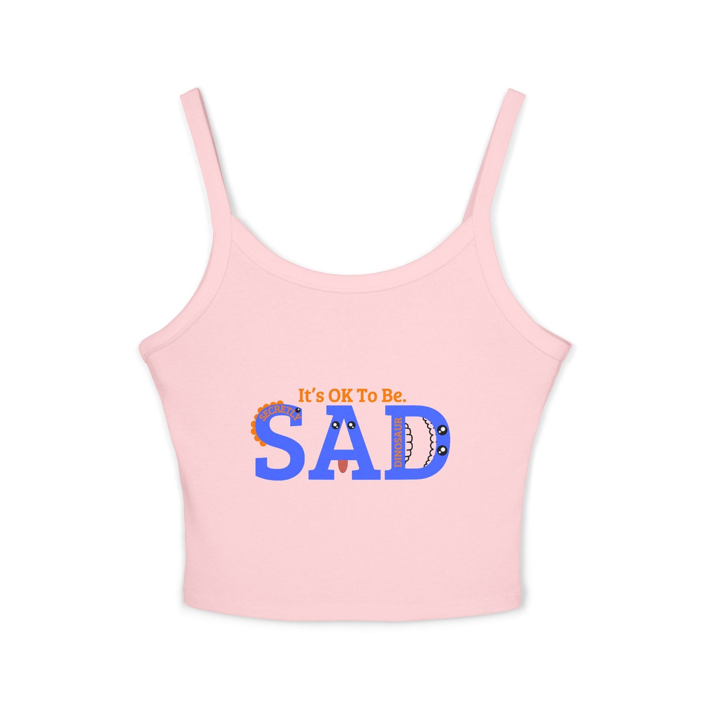 Women's Spaghetti Strap Tank Top