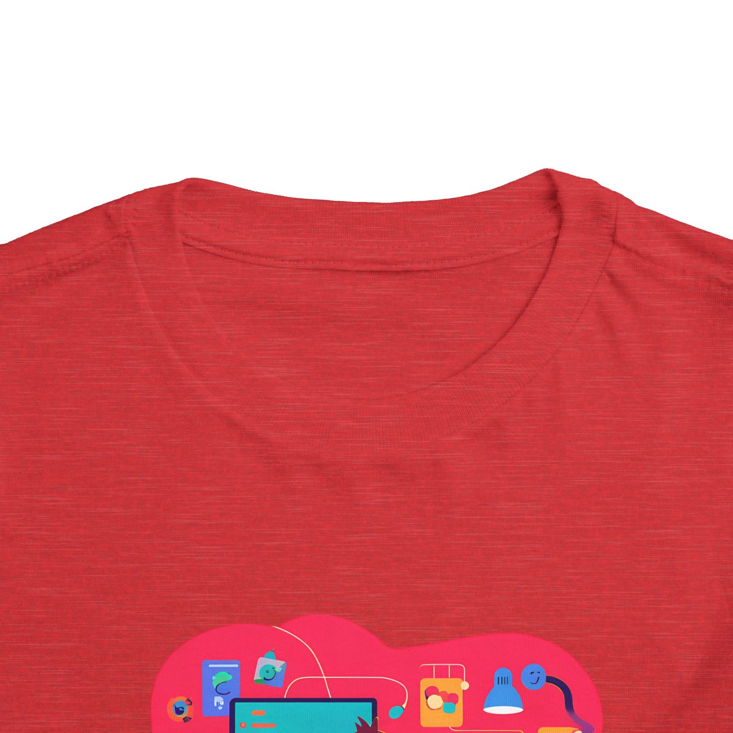 Toddler Short Sleeve Tee