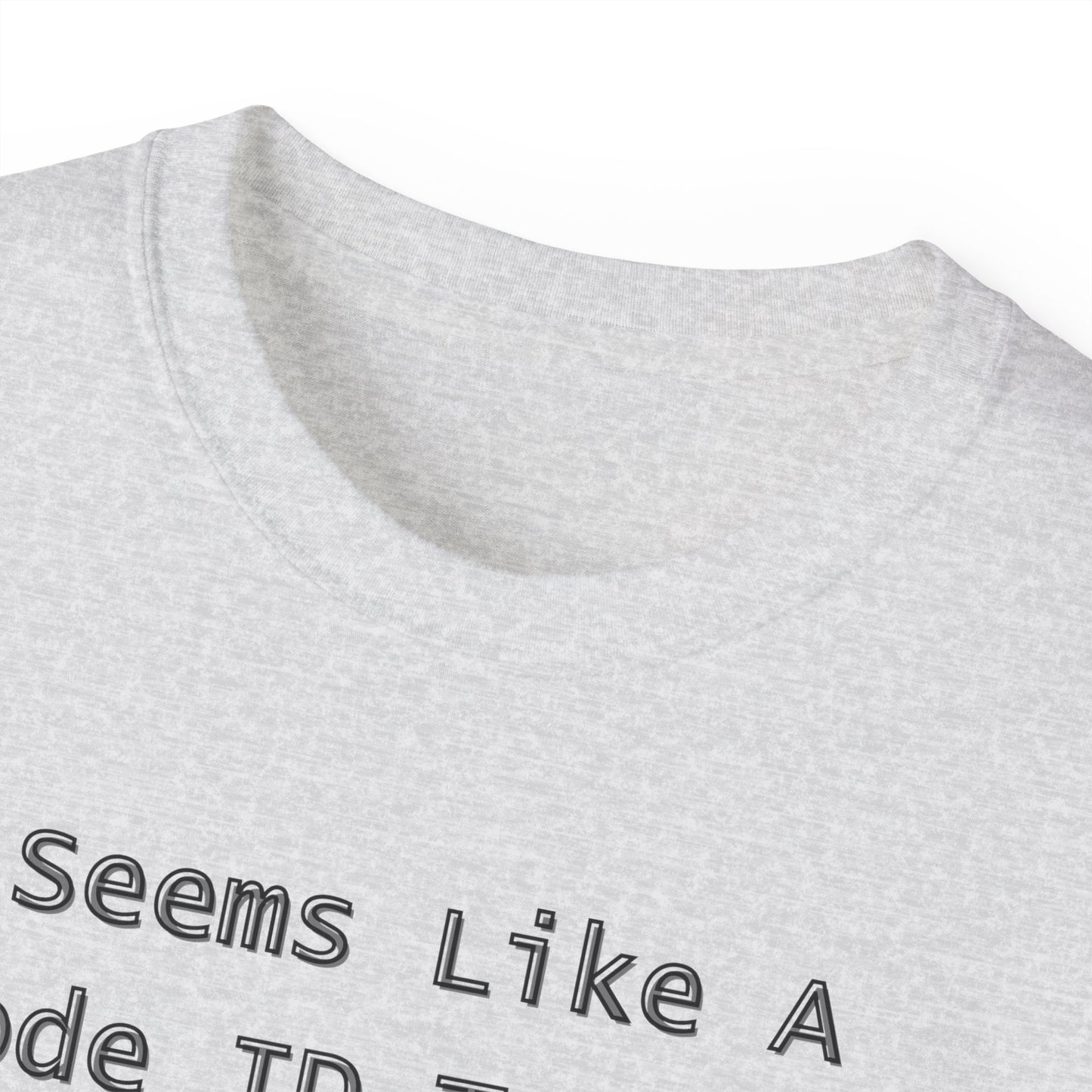 Unisex Ultra Cotton Tee