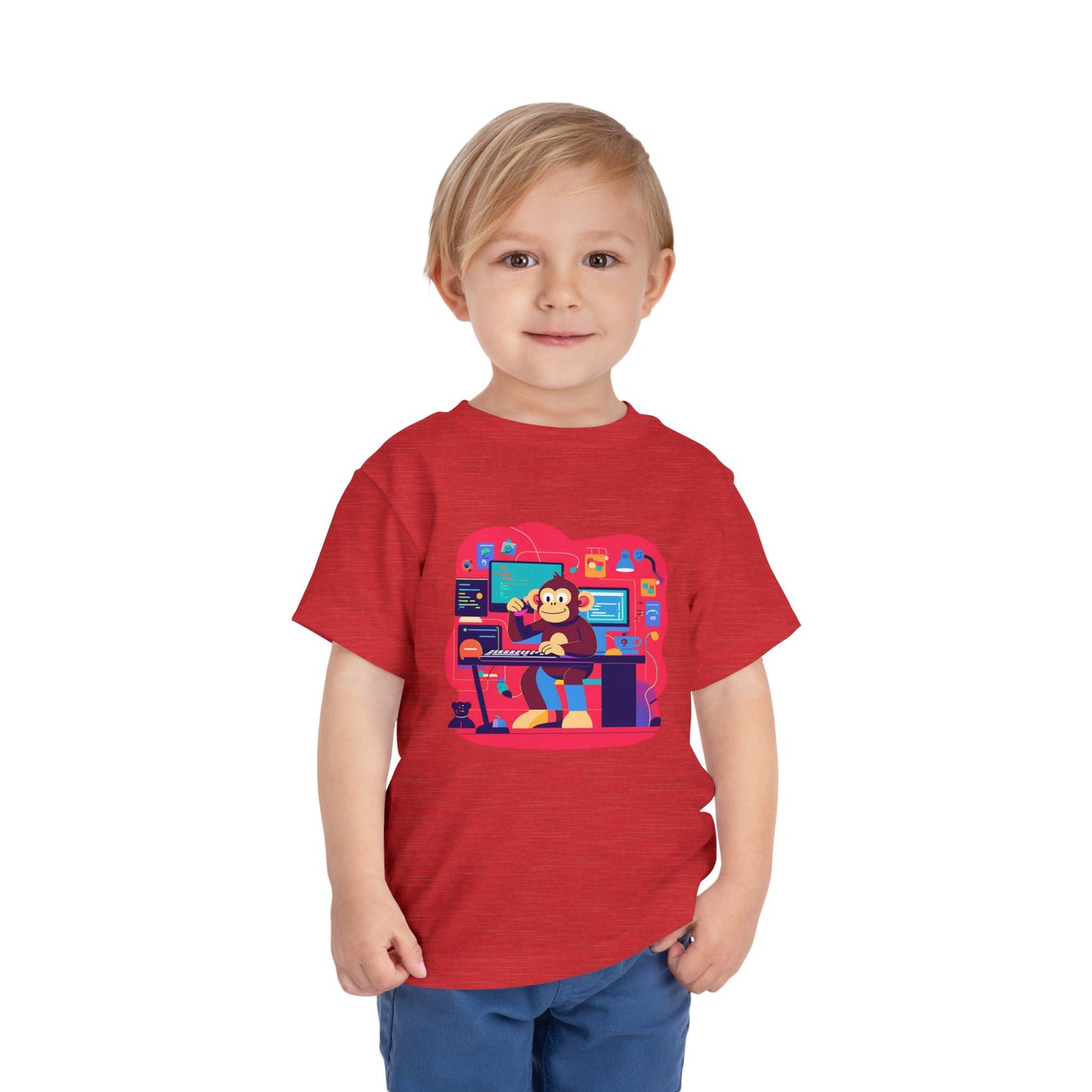Toddler Short Sleeve Tee