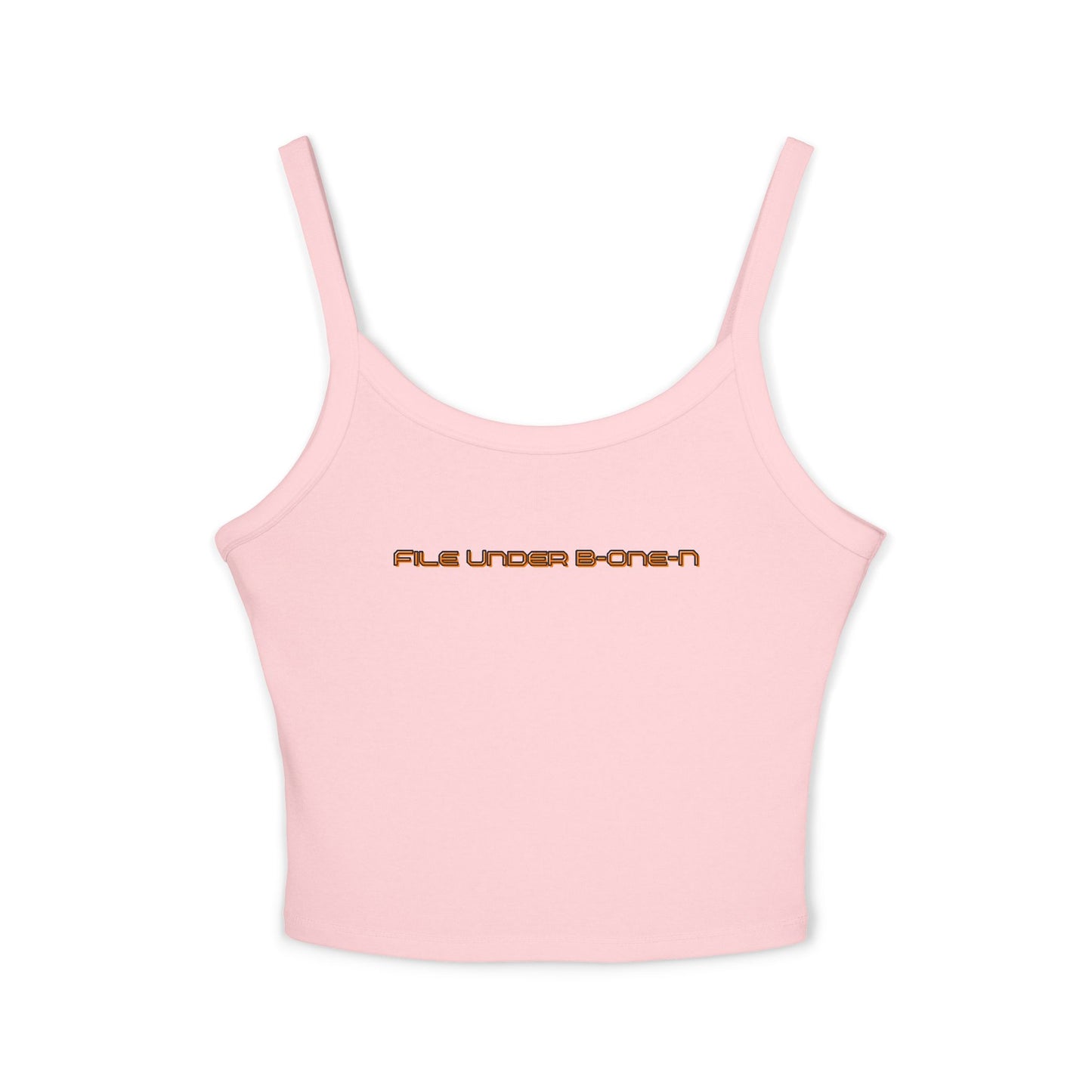 Women's Spaghetti Strap Tank Top