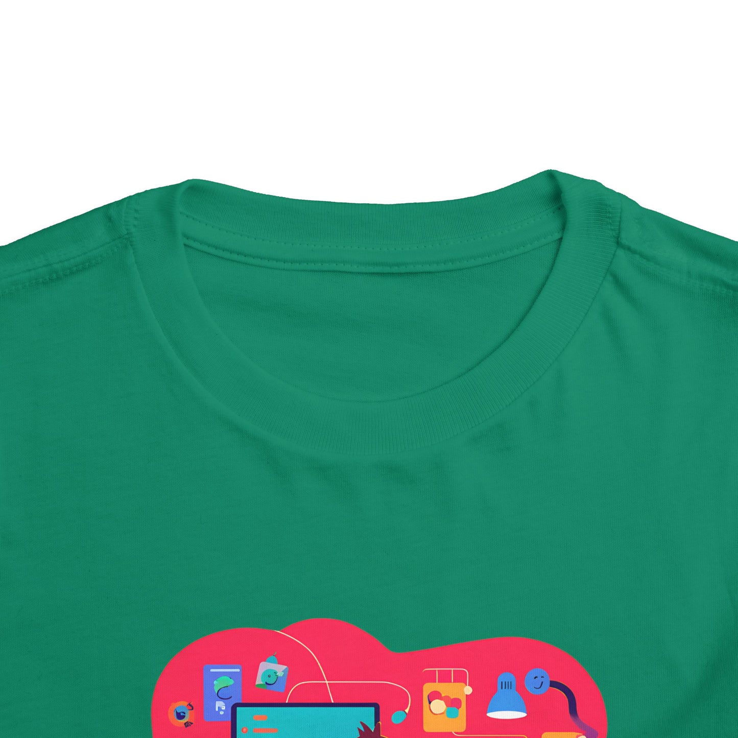 Toddler Short Sleeve Tee