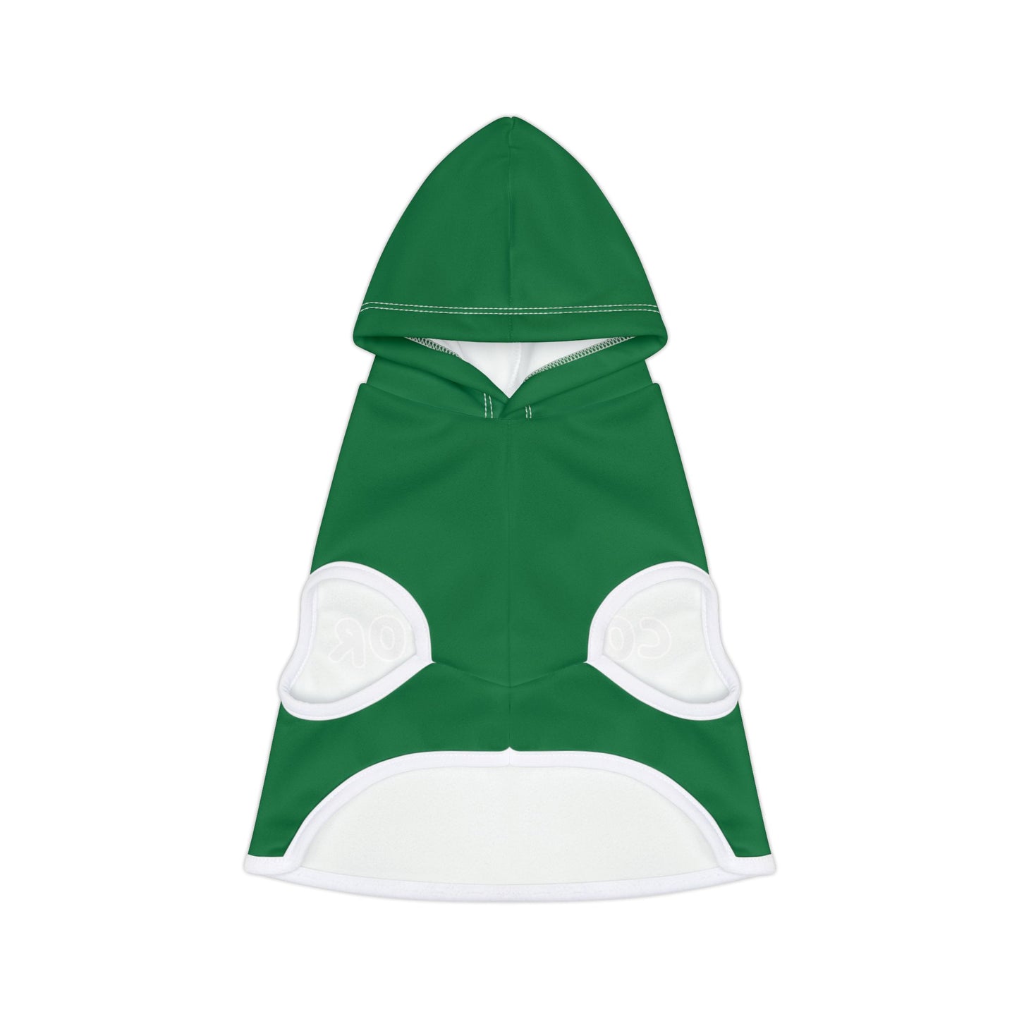 Snax Collector - Pet Hoodie - Green