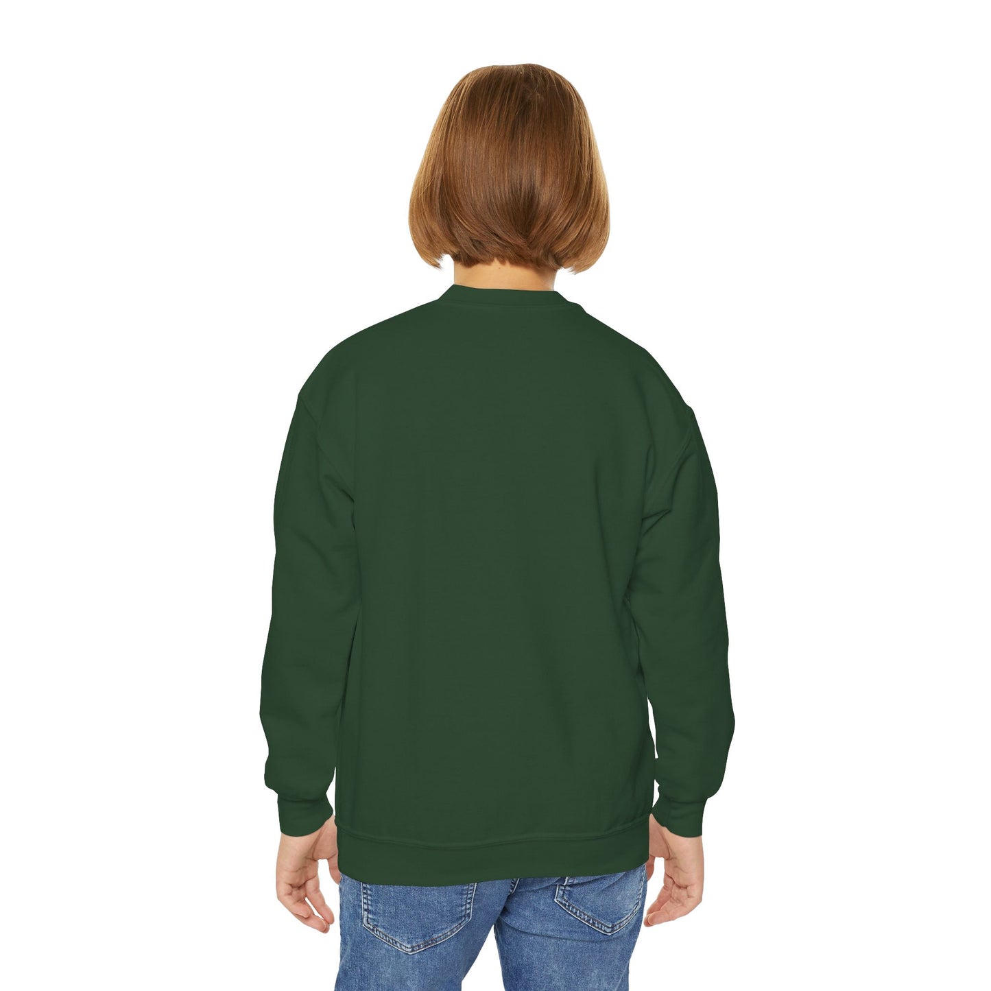Dino Youth Crewneck Sweatshirt