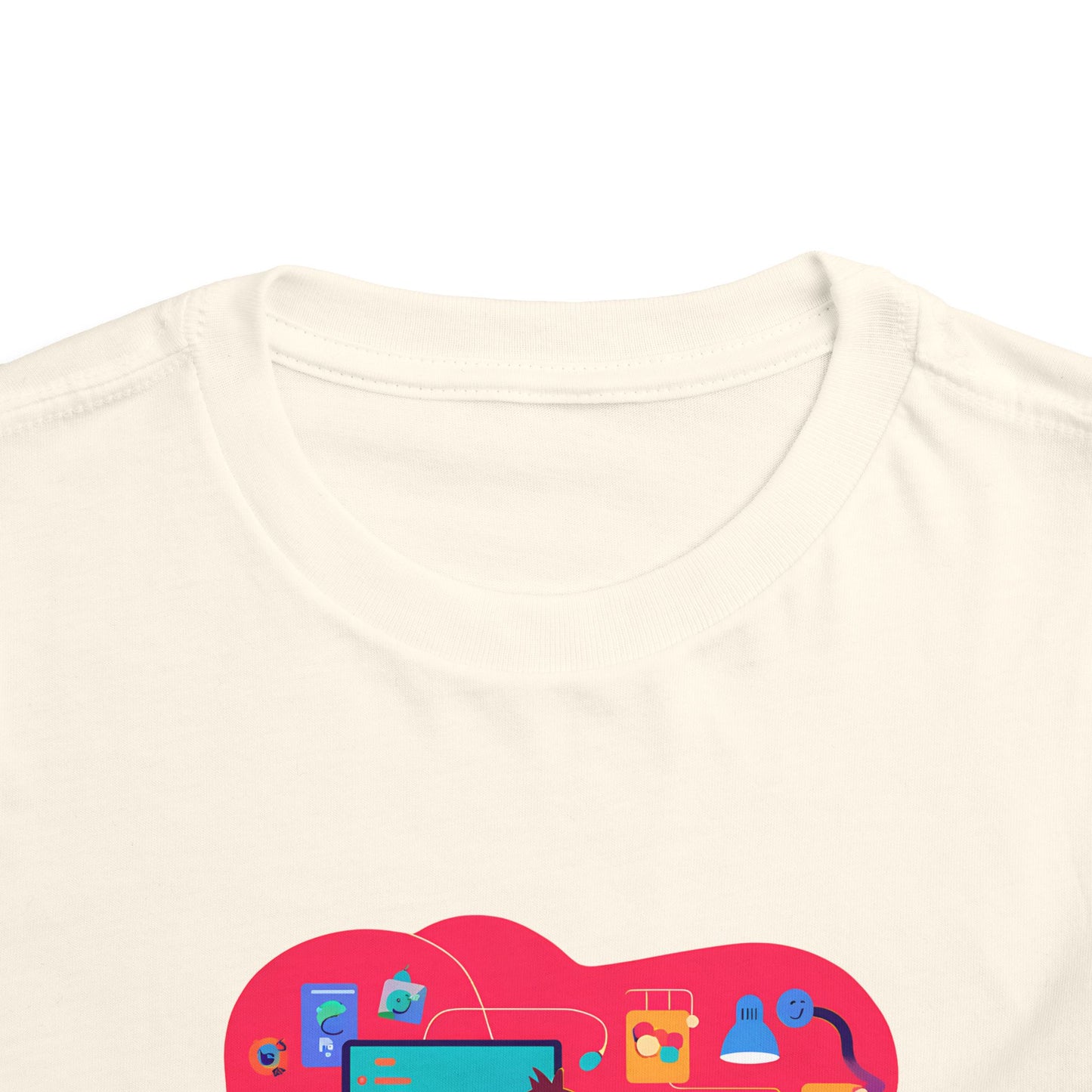 Toddler Short Sleeve Tee