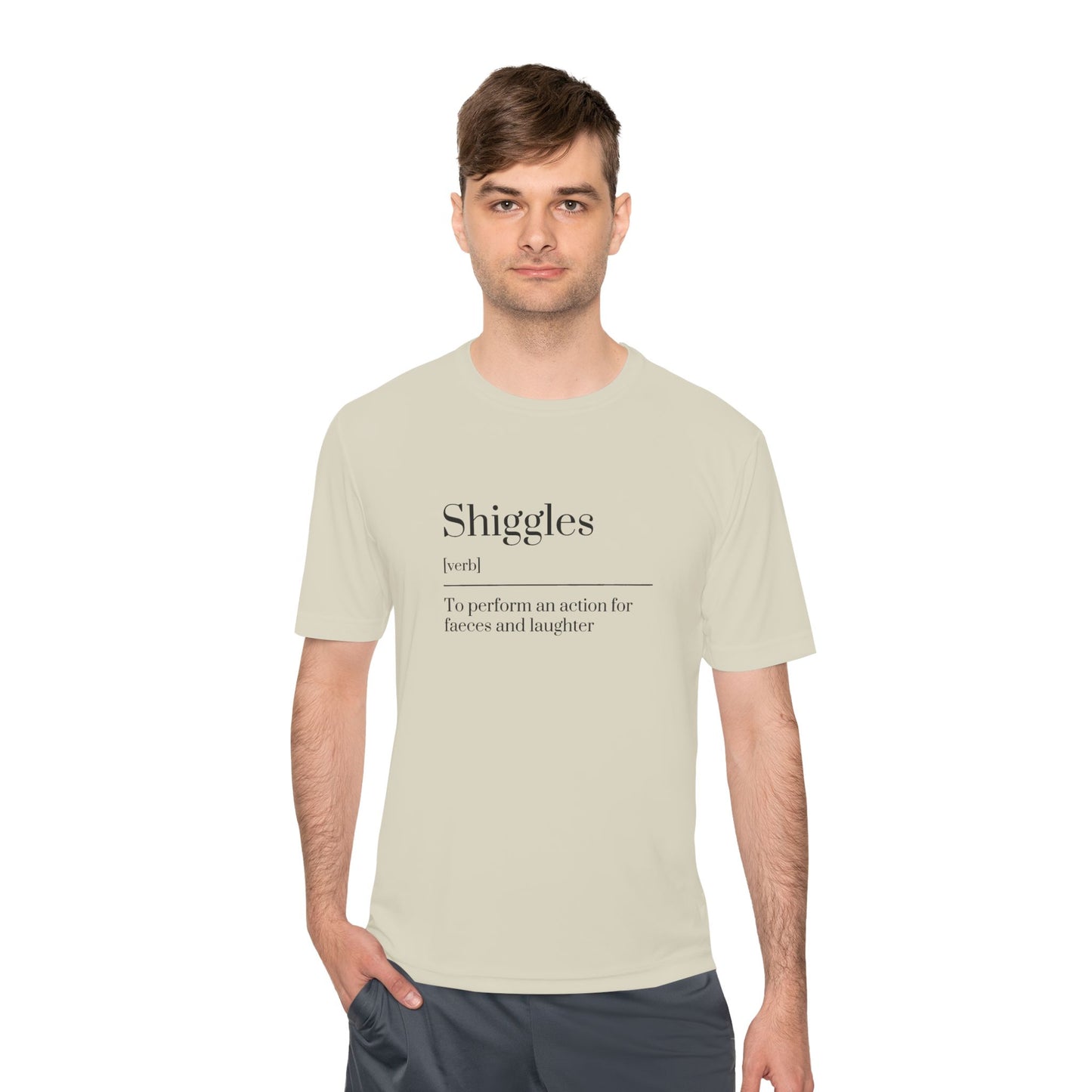 Unisex Moisture Wicking Tee