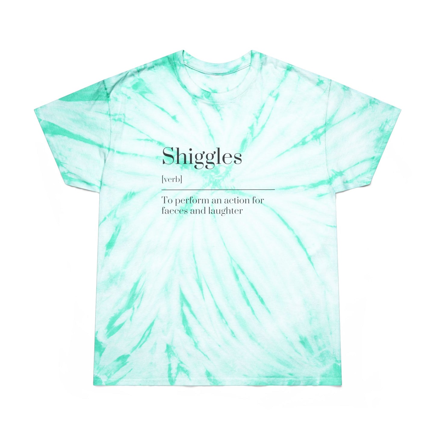 Tie-Dye Tee, Cyclone