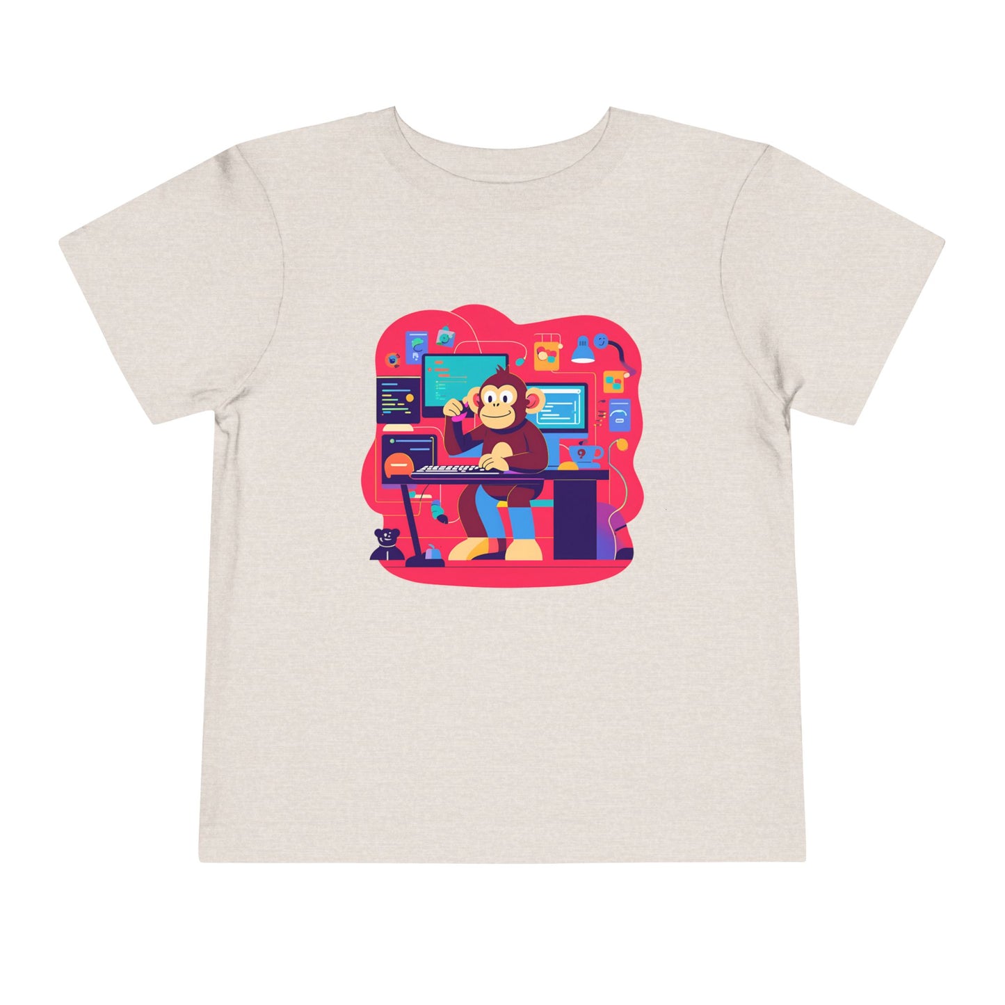 Toddler Short Sleeve Tee