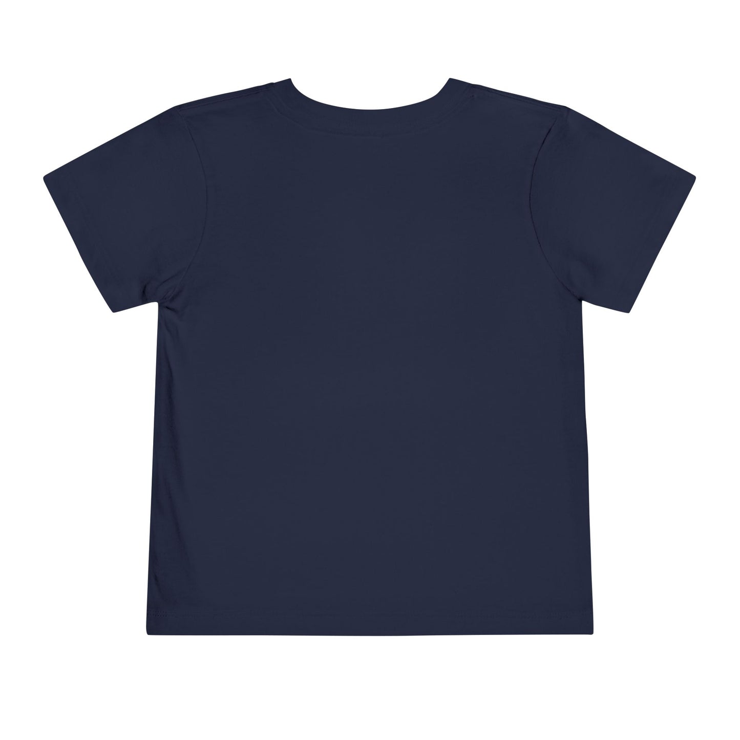 Toddler Short Sleeve Tee - "There's Madness in My Method" Fun Graphic Tee
