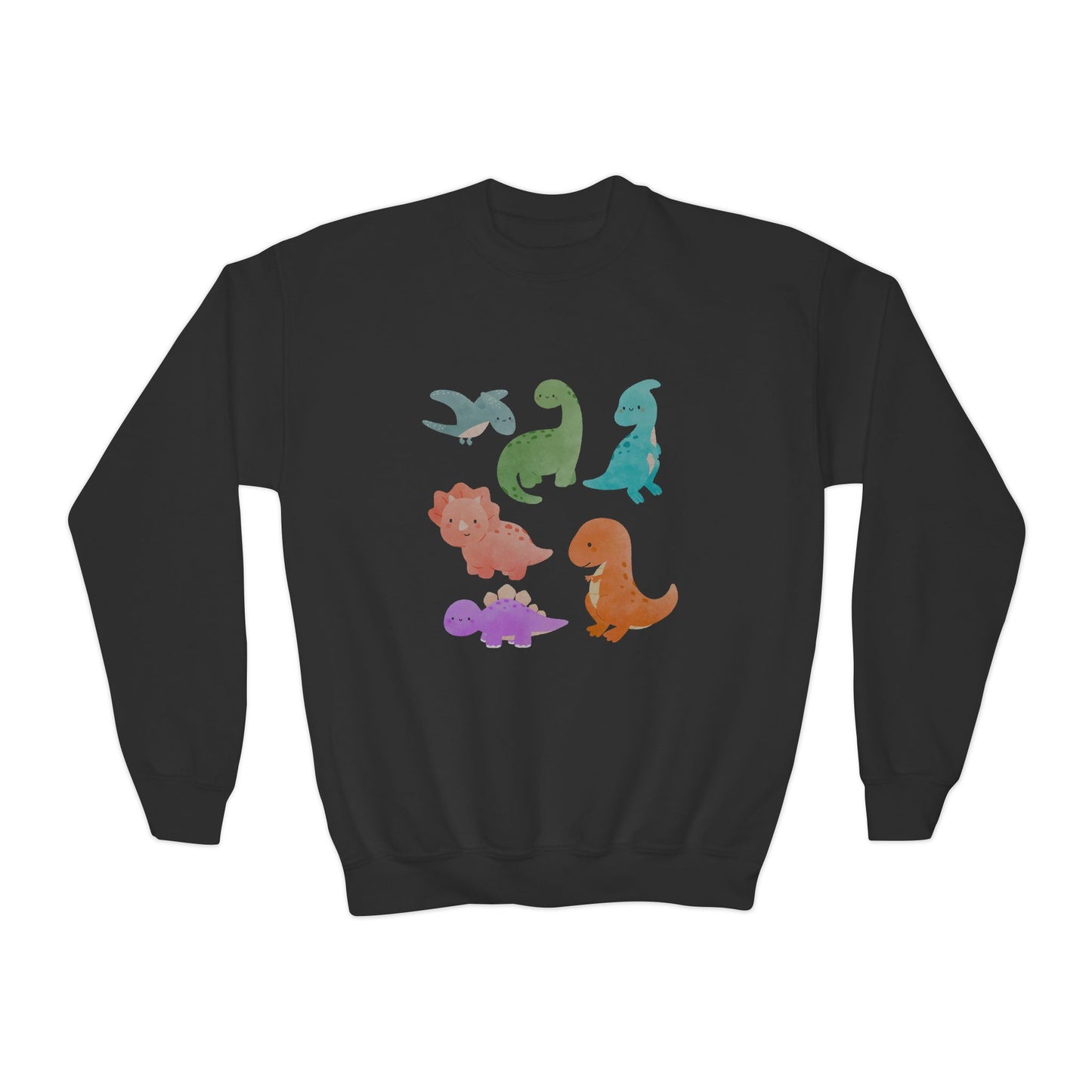 Dino Youth Crewneck Sweatshirt