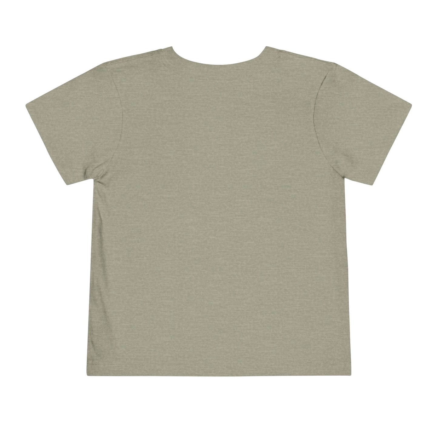 Toddler Short Sleeve Tee - "There's Madness in My Method" Fun Graphic Tee