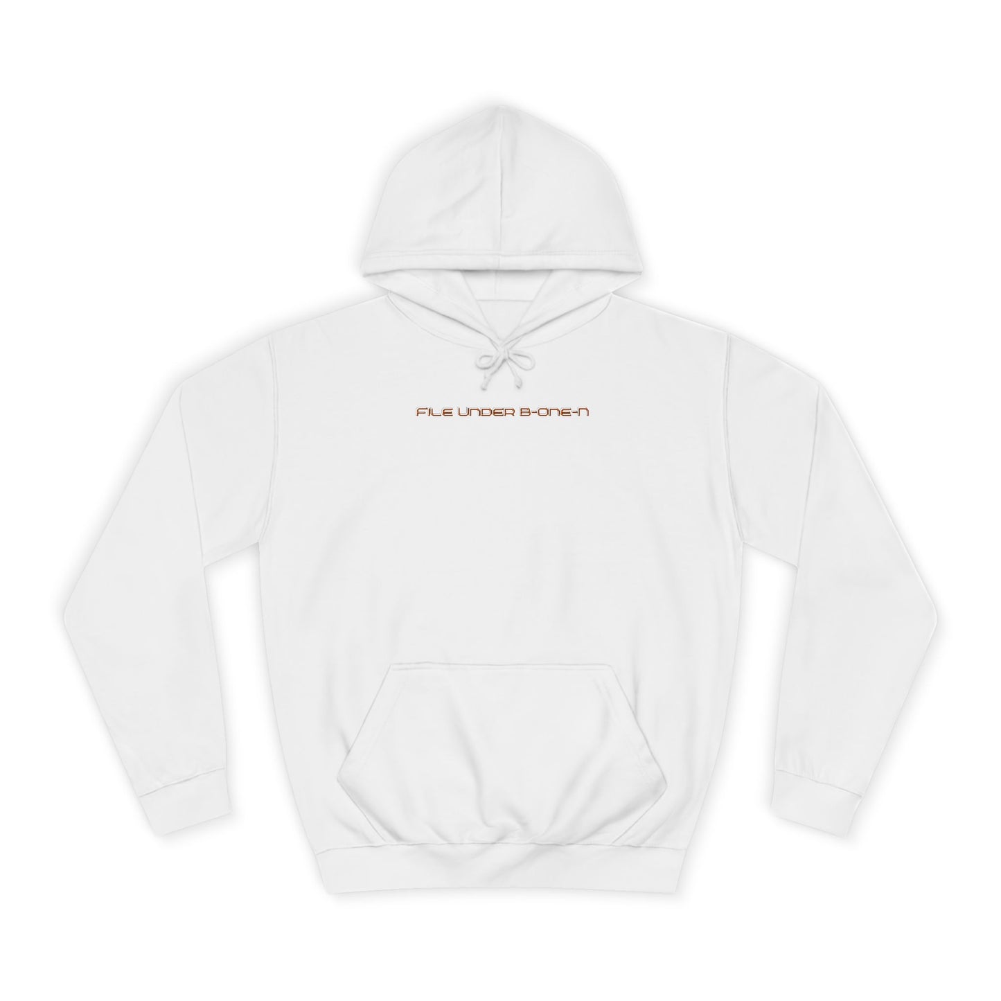 Unisex College Hoodie