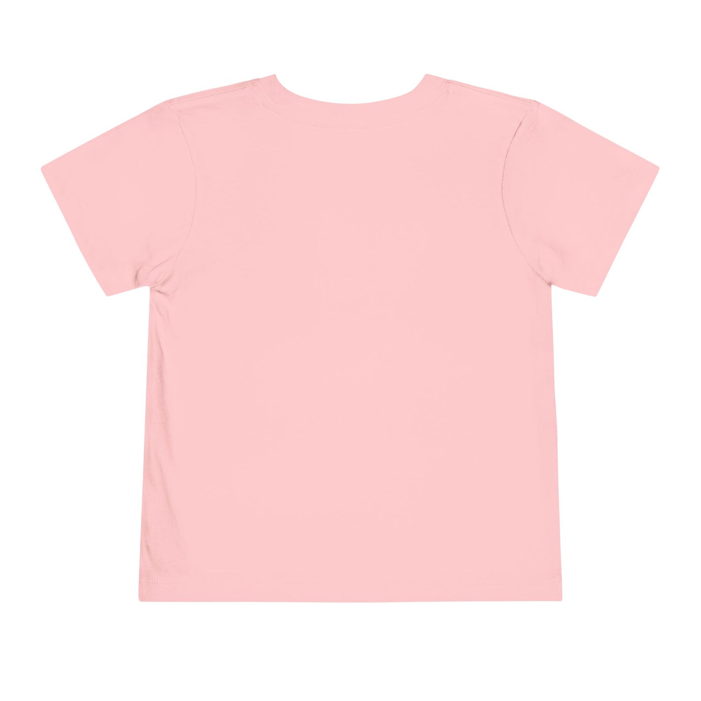 Toddler Short Sleeve Tee - "There's Madness in My Method" Fun Graphic Tee