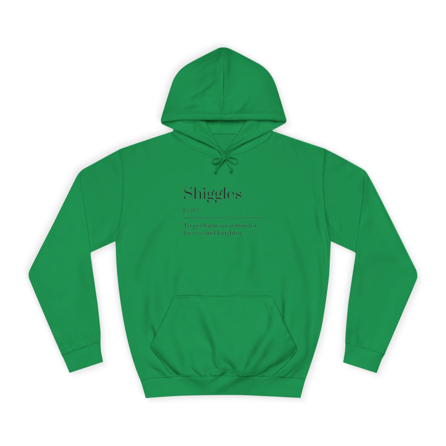 Unisex College Hoodie