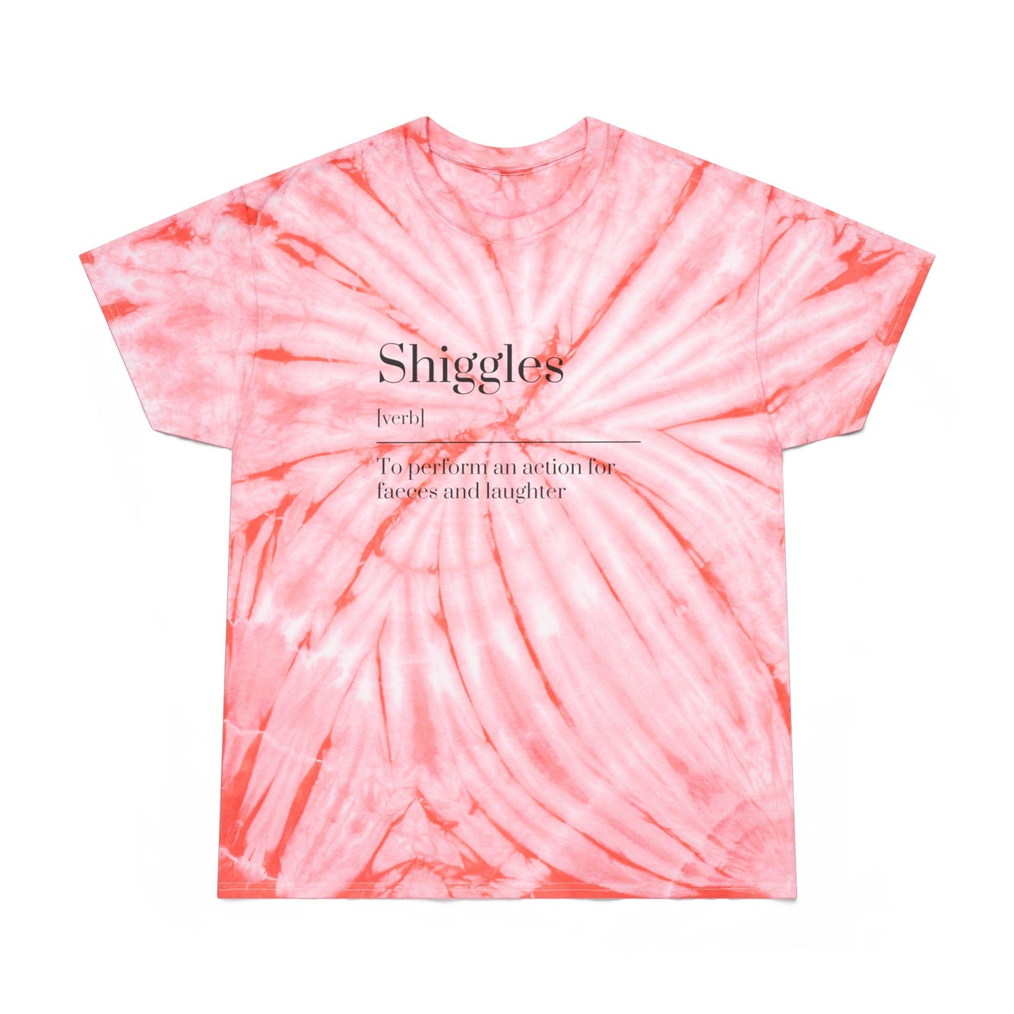 Tie-Dye Tee, Cyclone