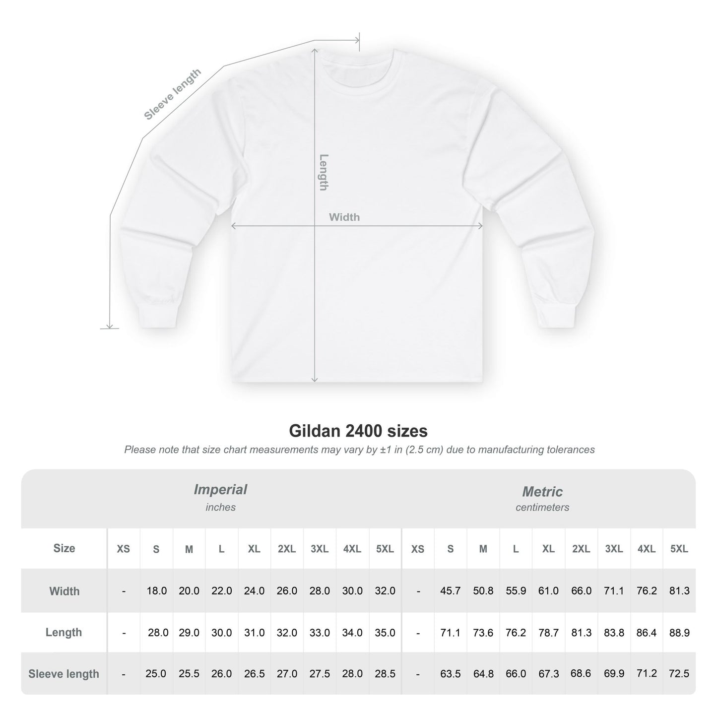 Crowned Deer Long Sleeve Tee | Unisex Ultra Cotton | Nature Inspired Apparel - Oh Deer Lord