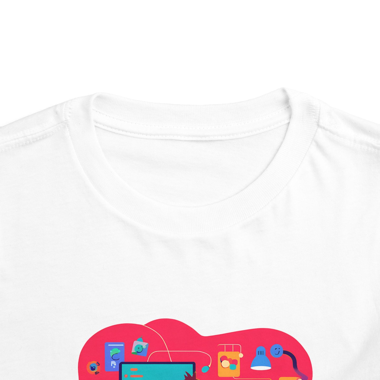 Toddler Short Sleeve Tee