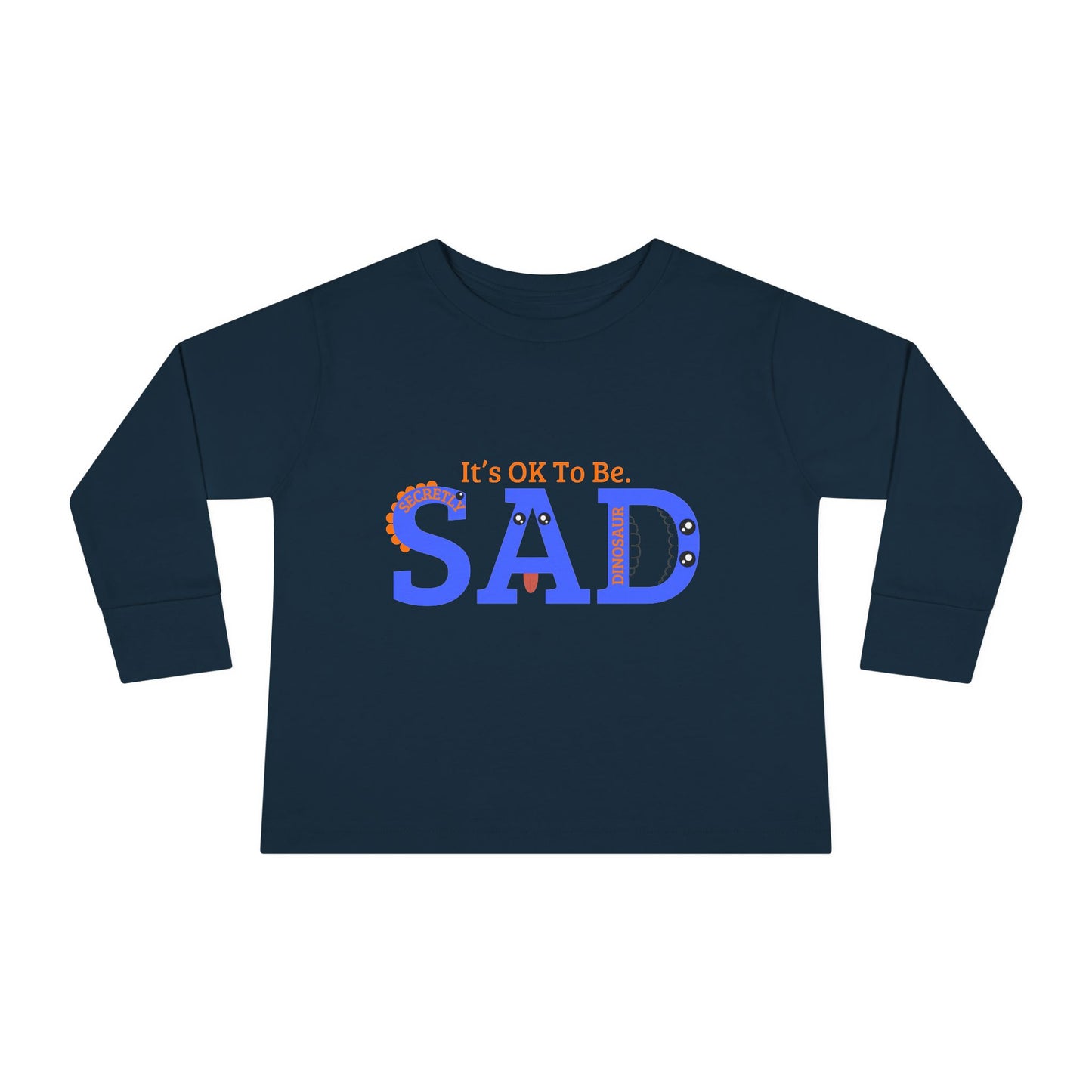 Toddler Long Sleeve Tee