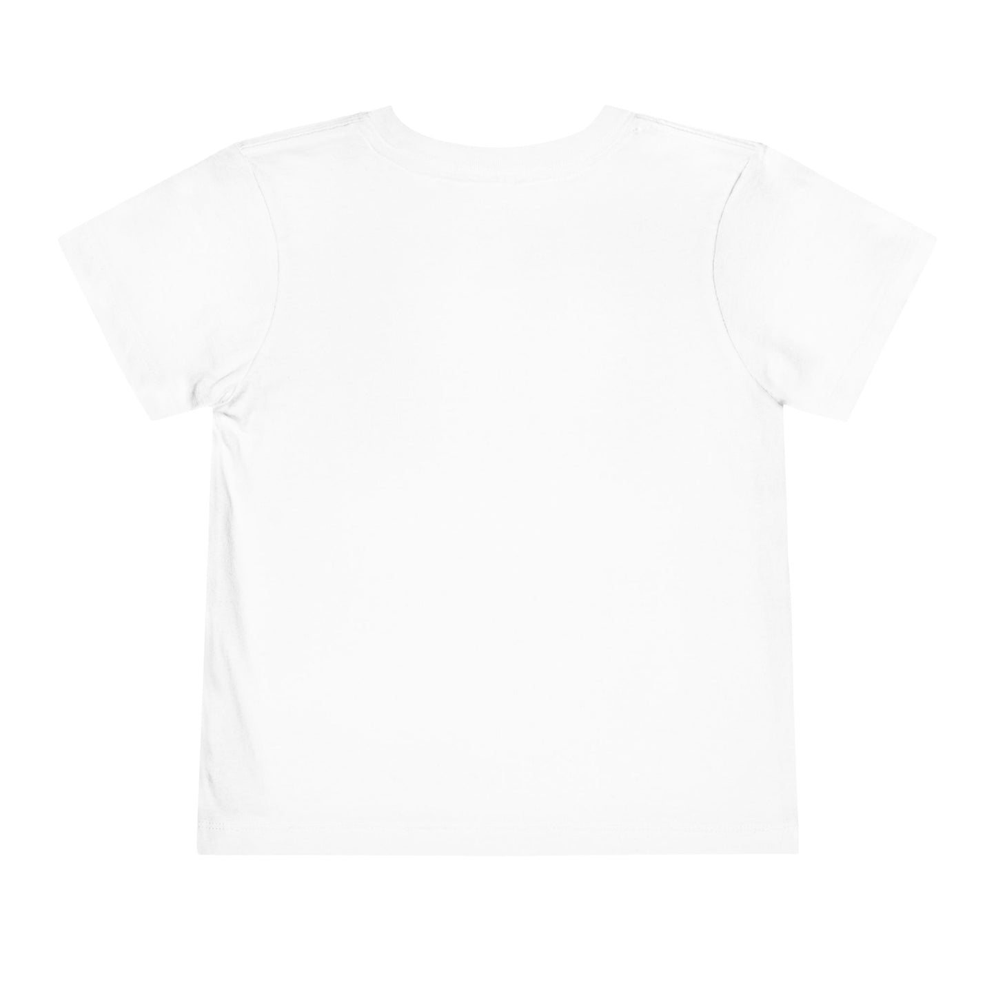 Toddler Short Sleeve Tee - "There's Madness in My Method" Fun Graphic Tee