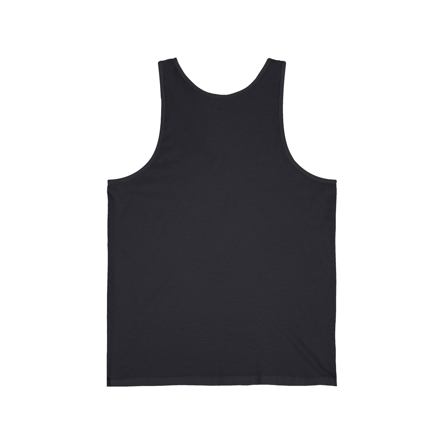 Cute Kawaii Sheep Unisex Jersey Tank Top - Perfect for Summer Fun!
