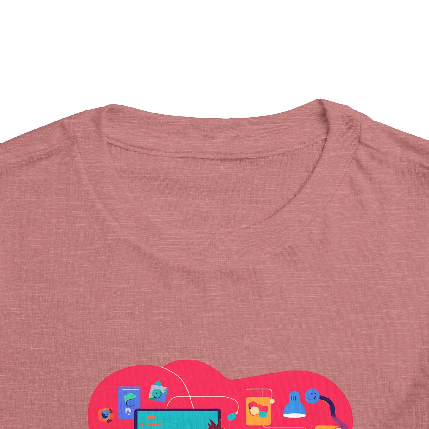 Toddler Short Sleeve Tee