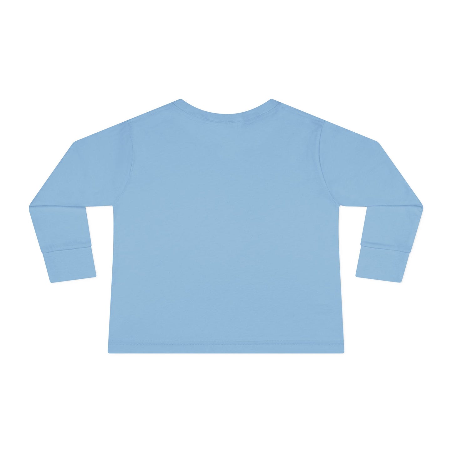 Snackcident Waiting to Happen Toddler Long Sleeve Tee | Cute Kids Shirt | Fun Gift for Birthdays, Playdates, Parties, Food Lovers