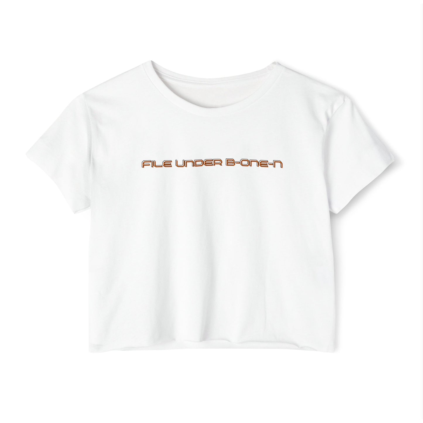 Women's Festival Crop Top