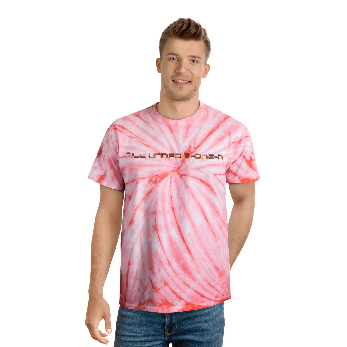 Tie-Dye Tee, Cyclone