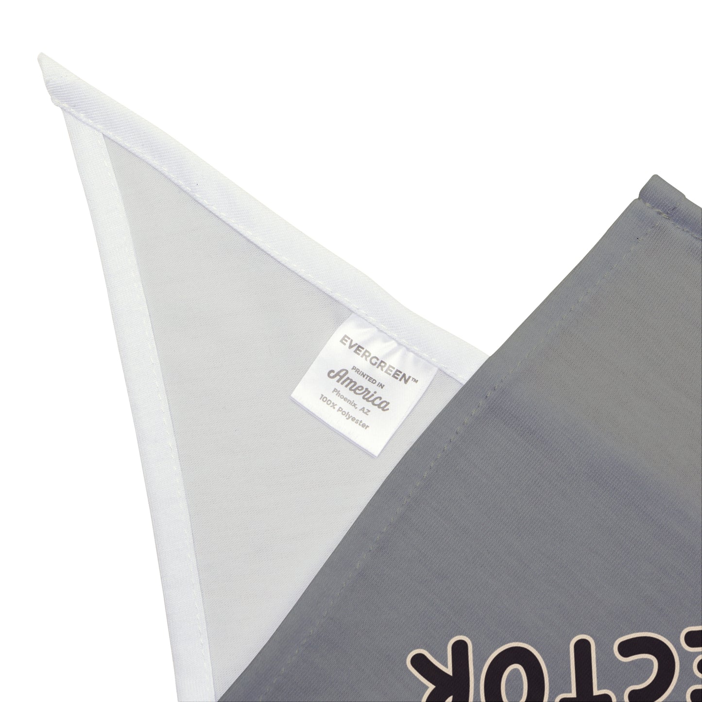 Snax Collector - Pet Bandana - Grey