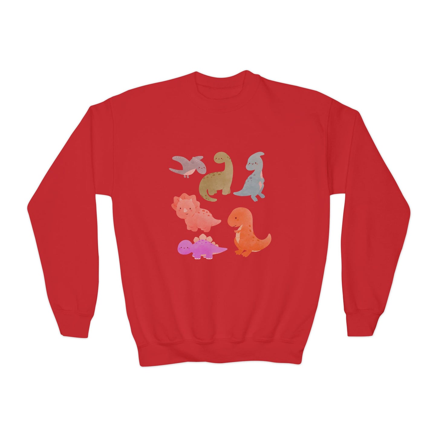 Dino Youth Crewneck Sweatshirt
