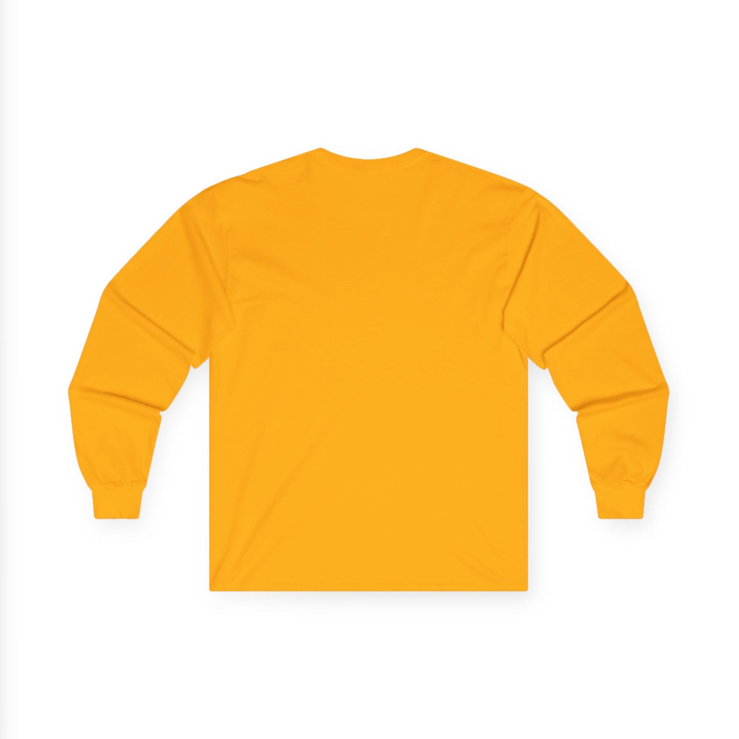 Crowned Deer Long Sleeve Tee | Unisex Ultra Cotton | Nature Inspired Apparel - Oh Deer Lord