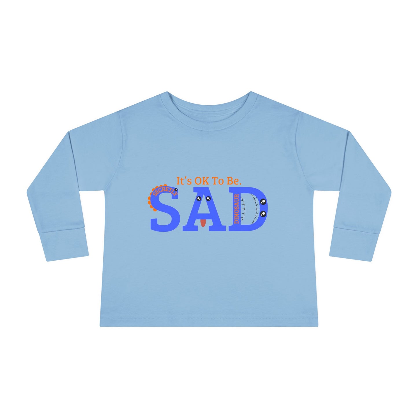 Toddler Long Sleeve Tee