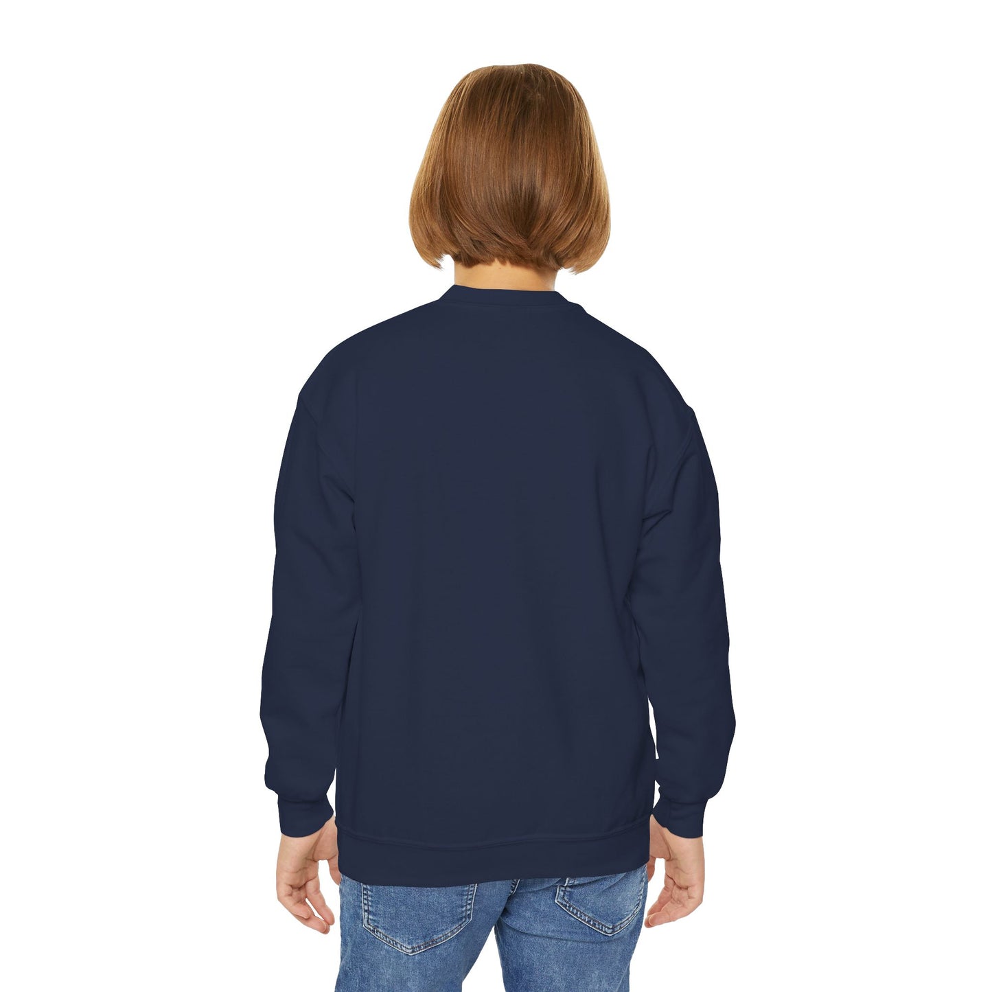Dino Youth Crewneck Sweatshirt