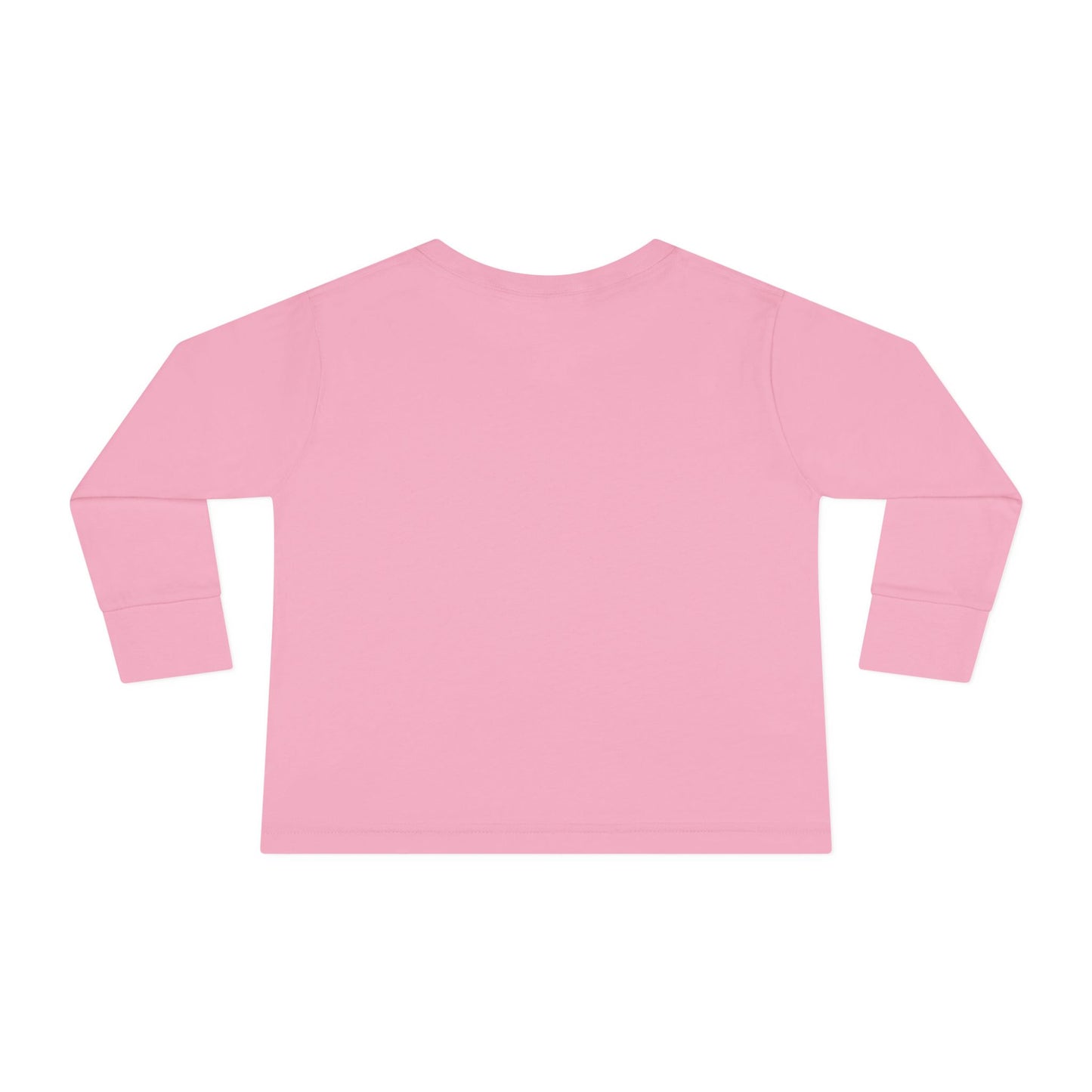 Snackcident Waiting to Happen Toddler Long Sleeve Tee | Cute Kids Shirt | Fun Gift for Birthdays, Playdates, Parties, Food Lovers