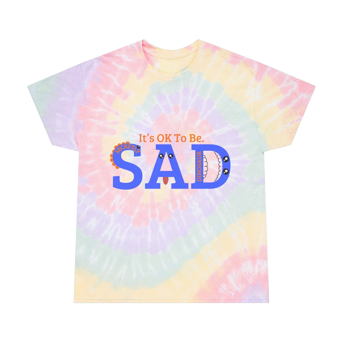 Tie-Dye Tee, Spiral