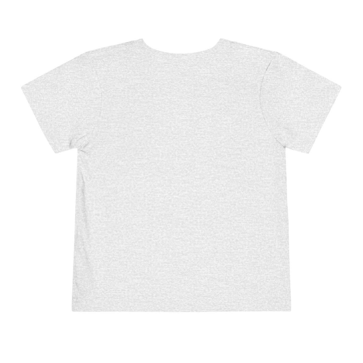 Toddler Short Sleeve Tee - "There's Madness in My Method" Fun Graphic Tee