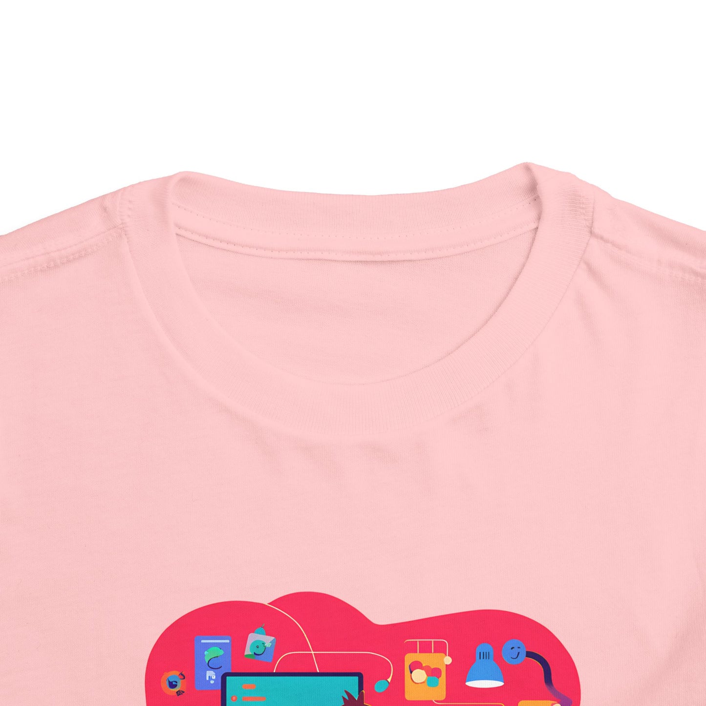 Toddler Short Sleeve Tee