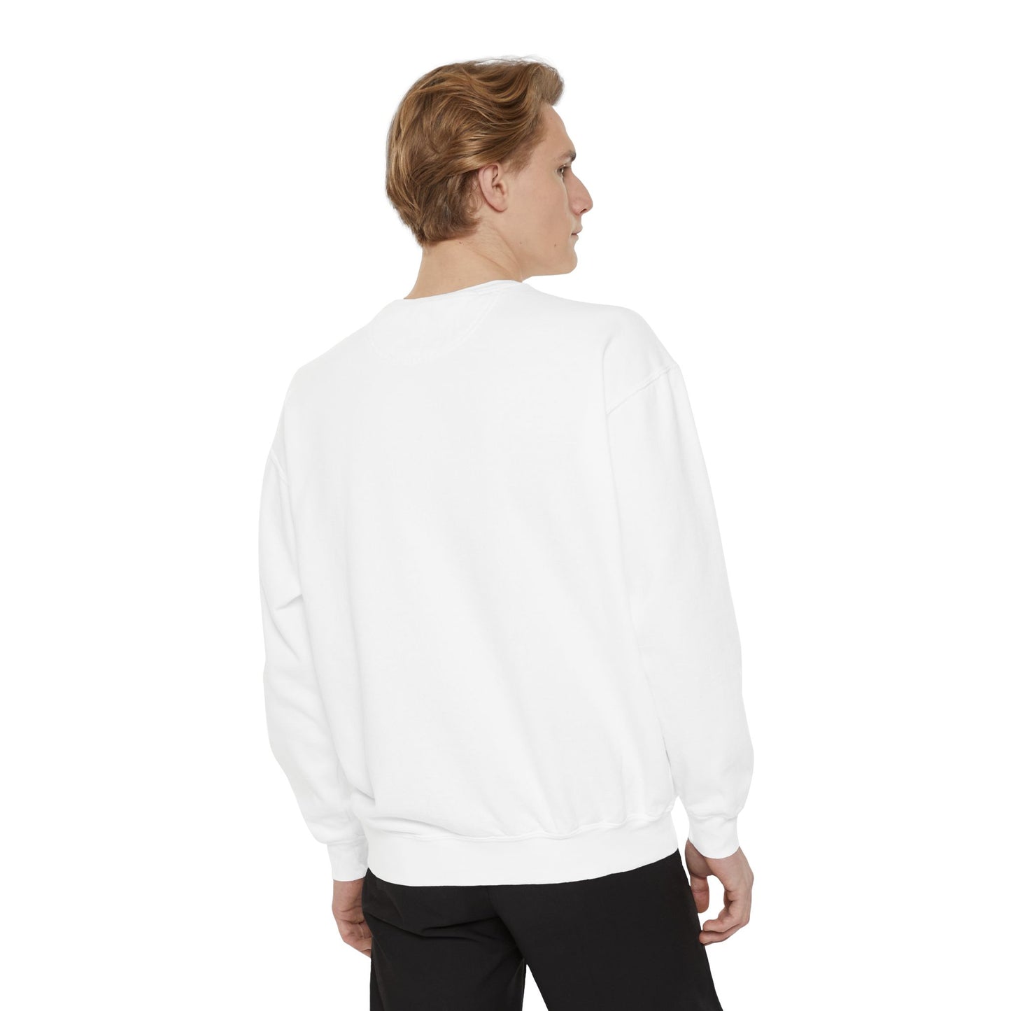 Curious Chewer Sweatshirt, Cozy Casual Wear, Unique Gift Idea, Trendy Fashion Layer, Perfect for Gifting, Fun Vocabulary Apparel