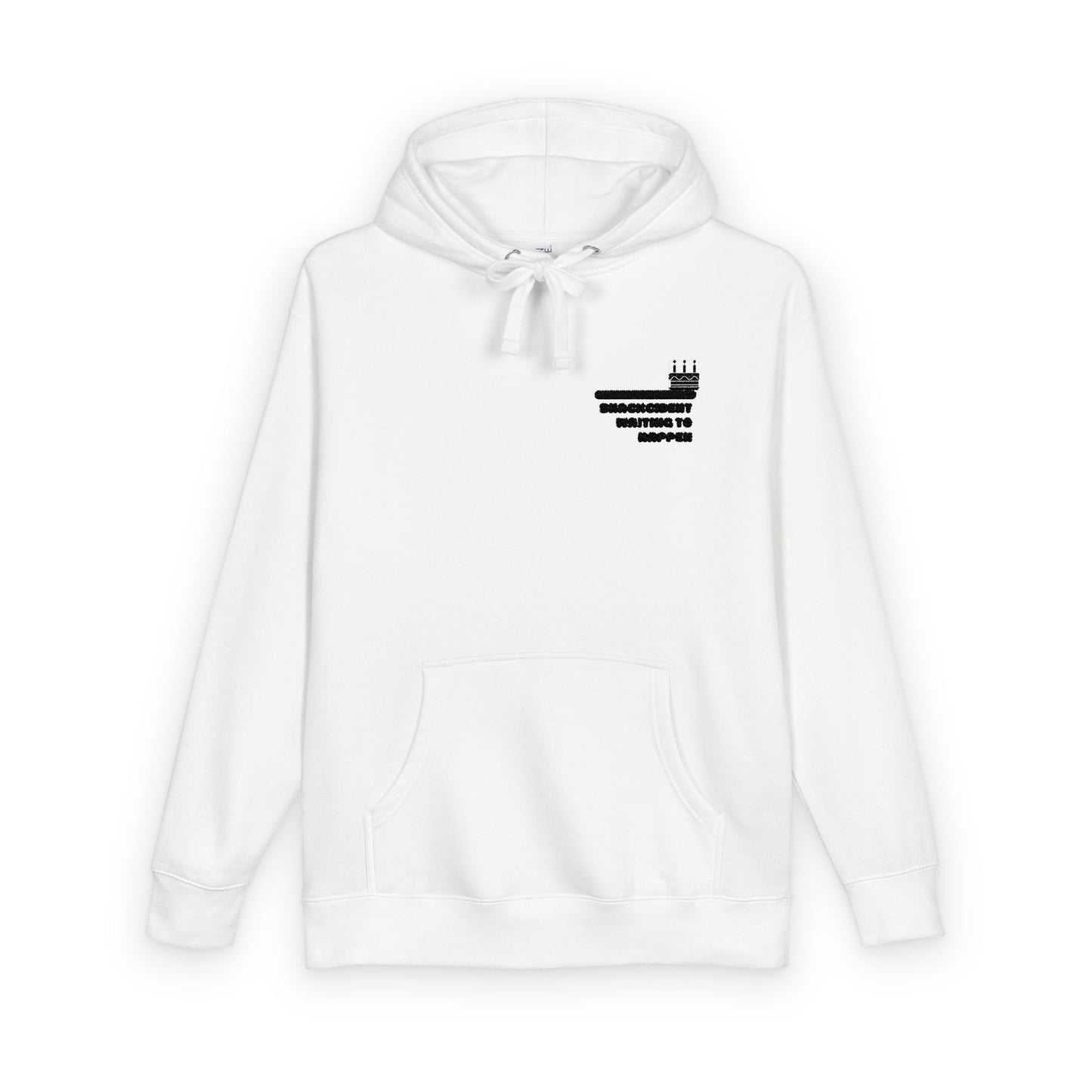 Cozy Unisex Fleece Hoodie, Perfect for Any Season, Casual Wear, Gift Idea, Trendy Hooded Sweatshirt, Unique Design