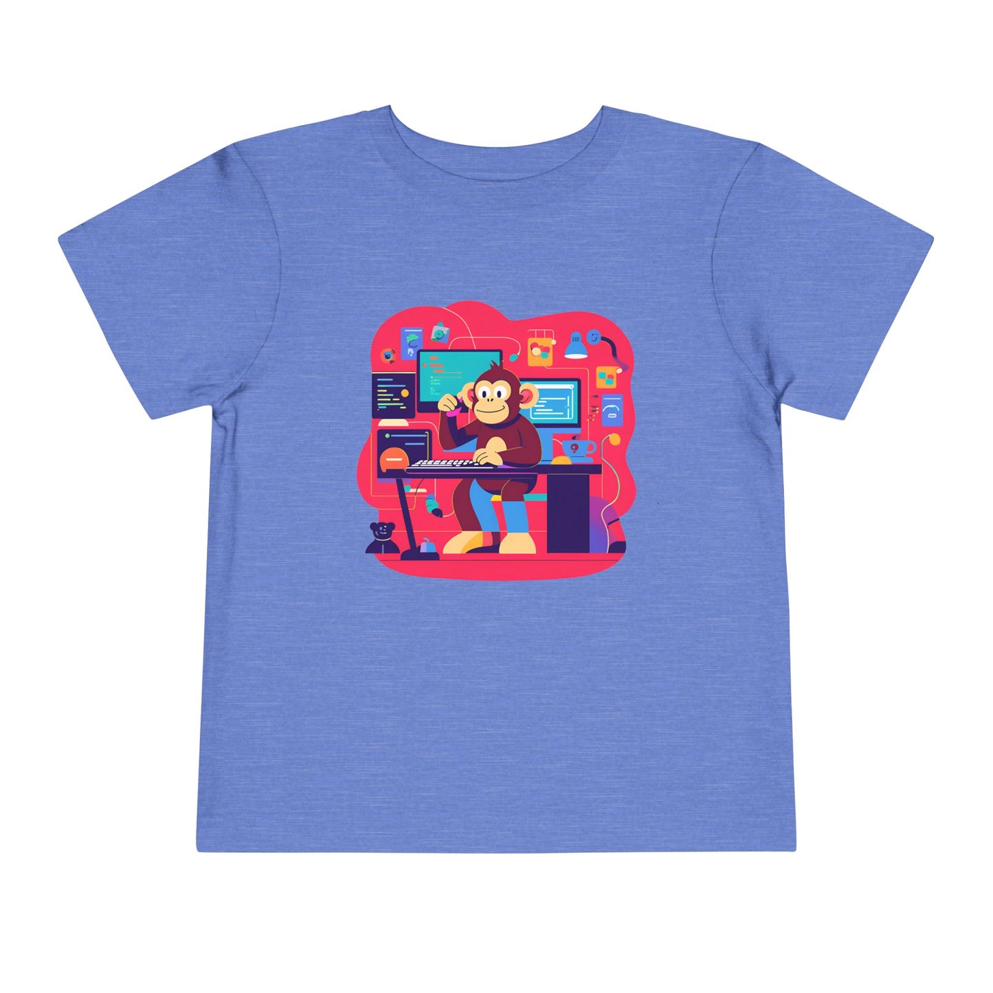 Toddler Short Sleeve Tee
