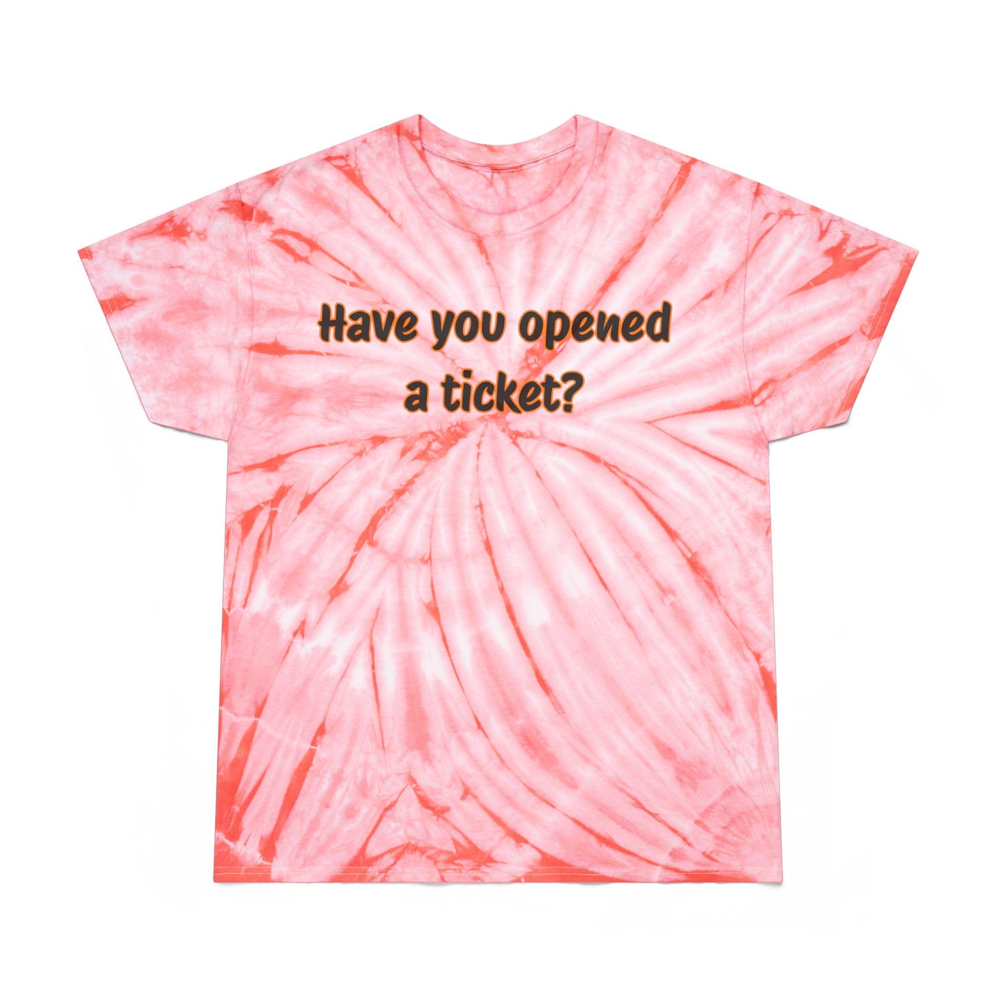 Tie-Dye Tee, Cyclone