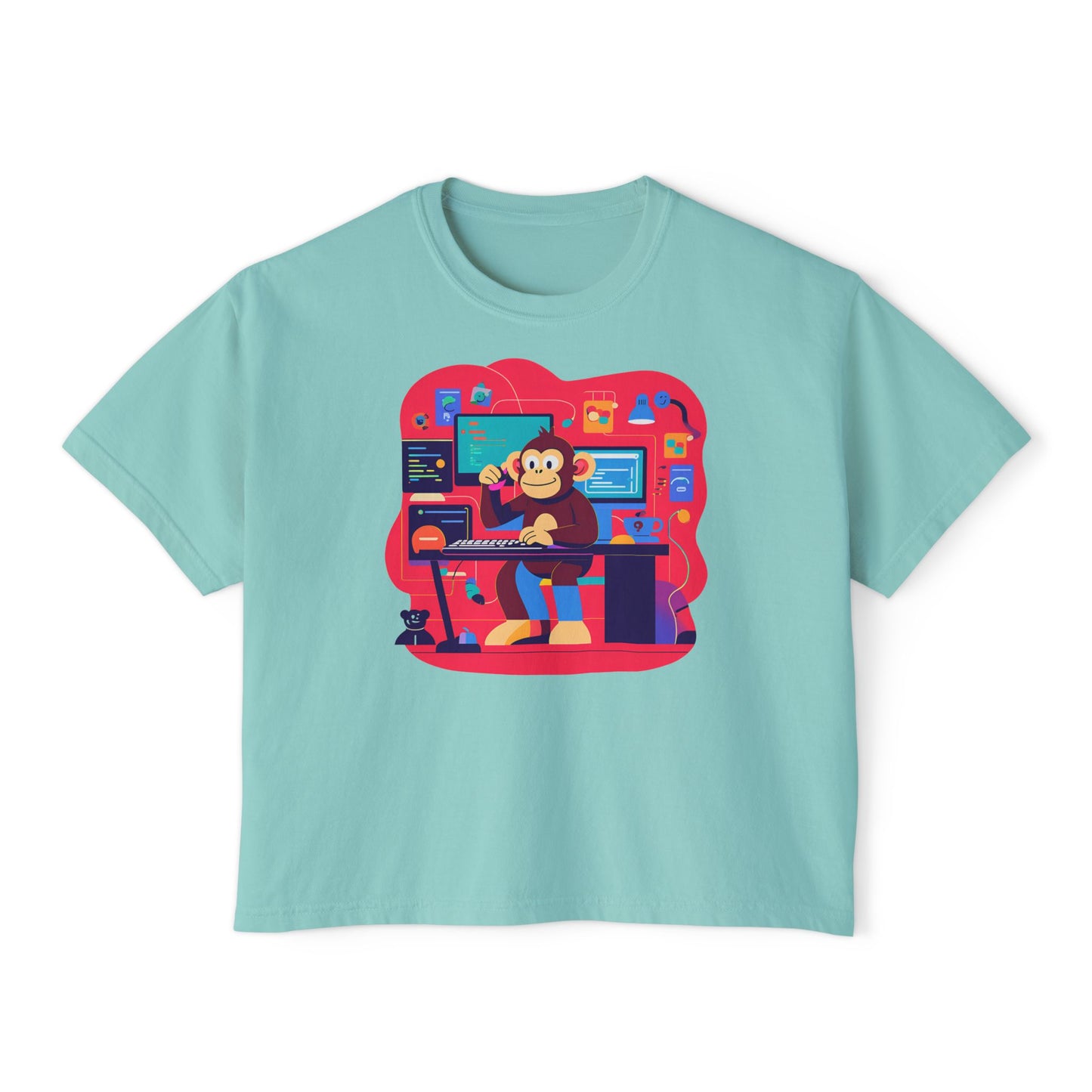 Women's Boxy Tee