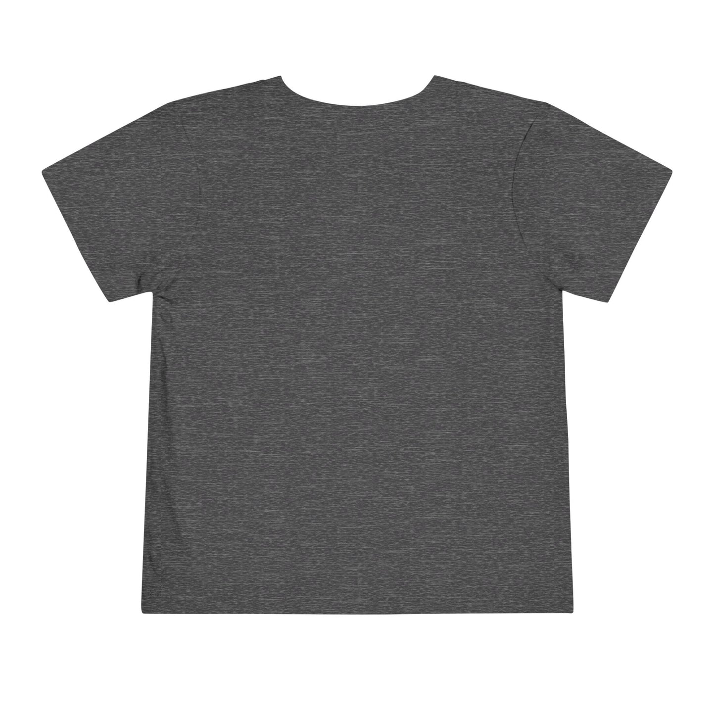 Toddler Short Sleeve Tee - "There's Madness in My Method" Fun Graphic Tee